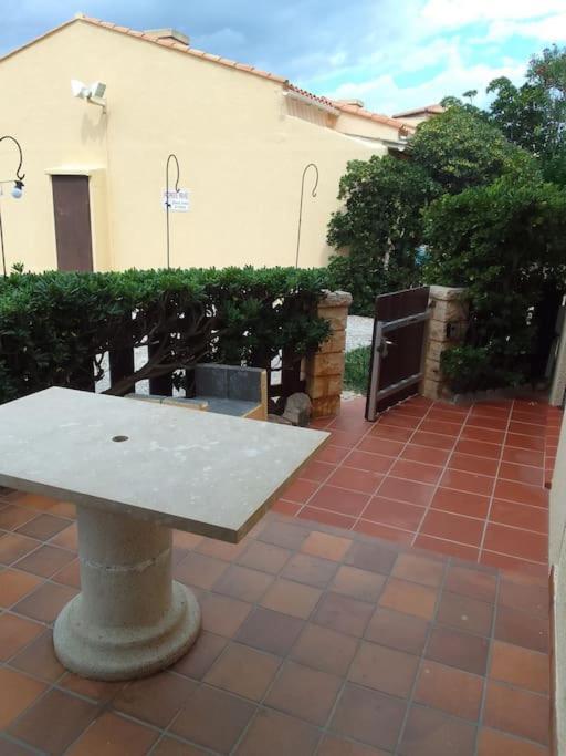 Appartement Chic Et Cosy Le Barcares Bagian luar foto
