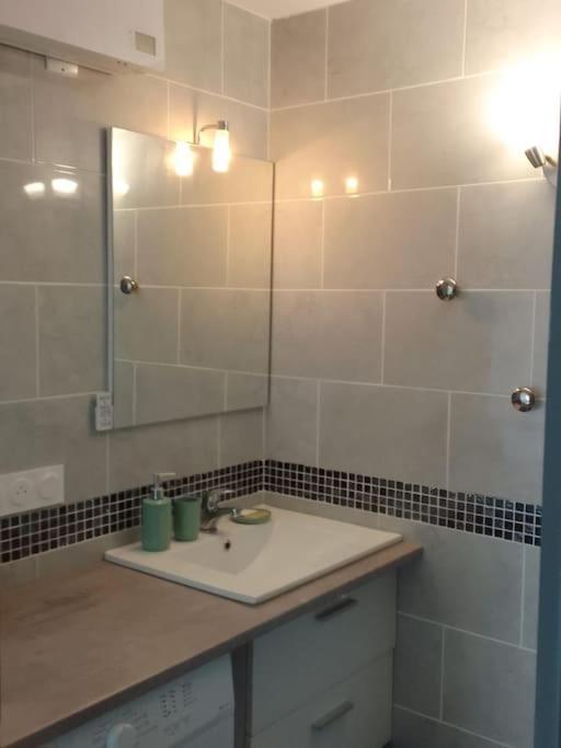 Appartement Chic Et Cosy Le Barcares Bagian luar foto
